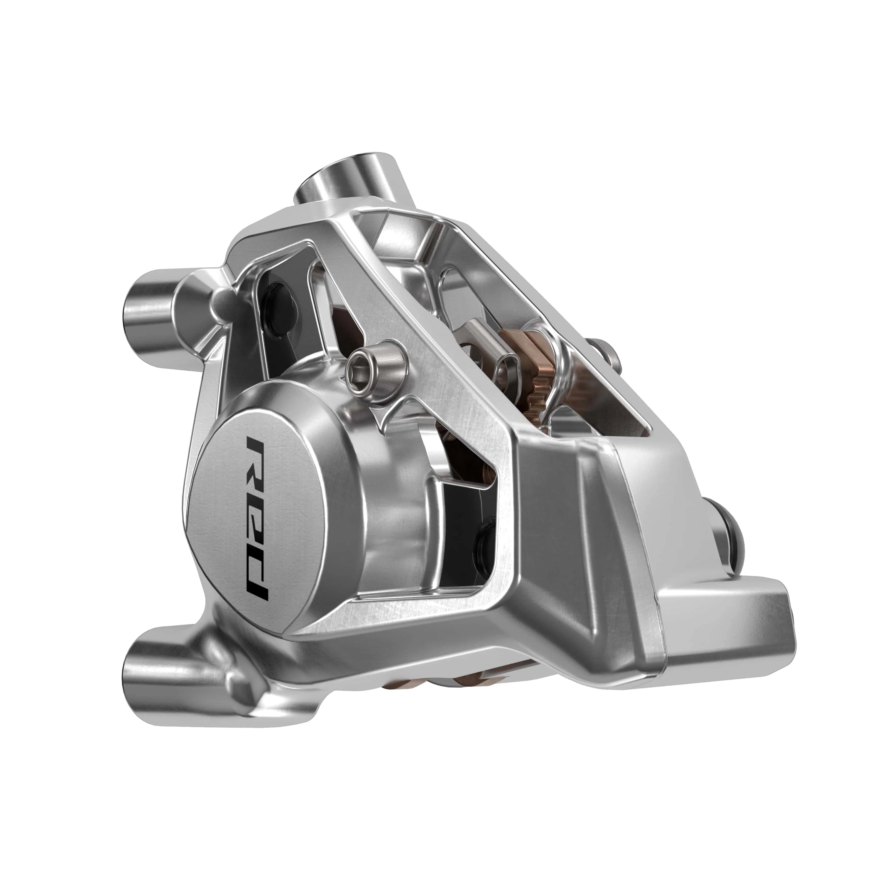 Levier Droit et Étrier Arrière SRAM RED AXS E1 Flat Mount 1800mm 12V - Image 5