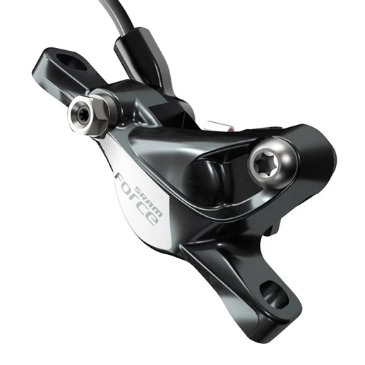 Levier Gauche et Étrier Avant SRAM FORCE 22 Double Post Mount sans disque - Image 2