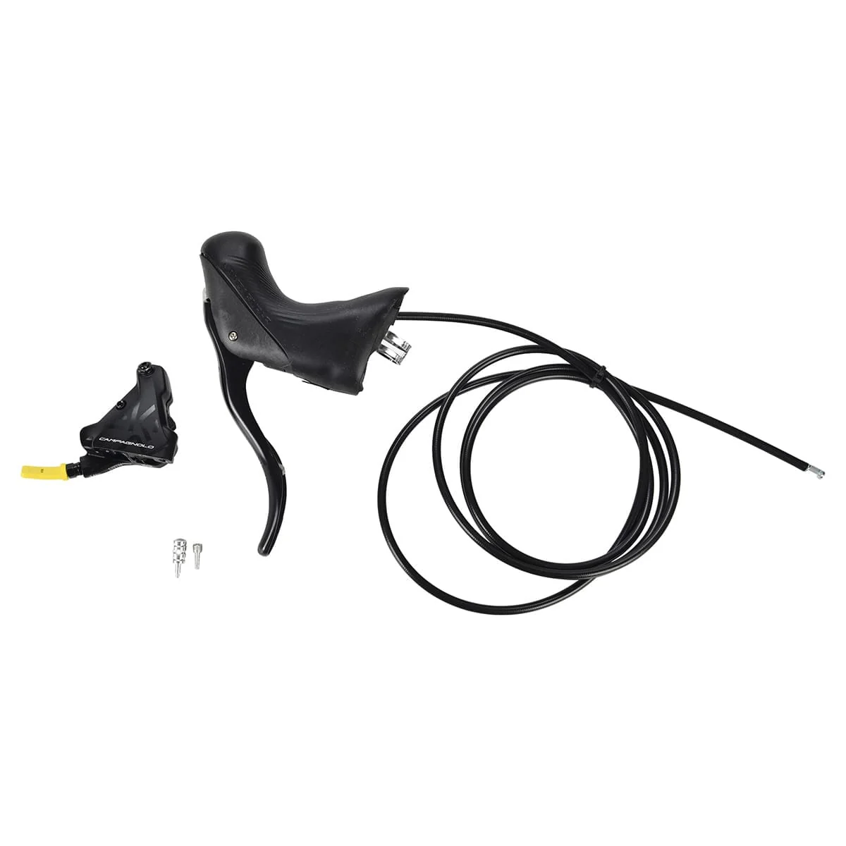 Levier Gauche et Étrier Avant 140mm CAMPAGNOLO EKAR Flat Mount Sans Disque