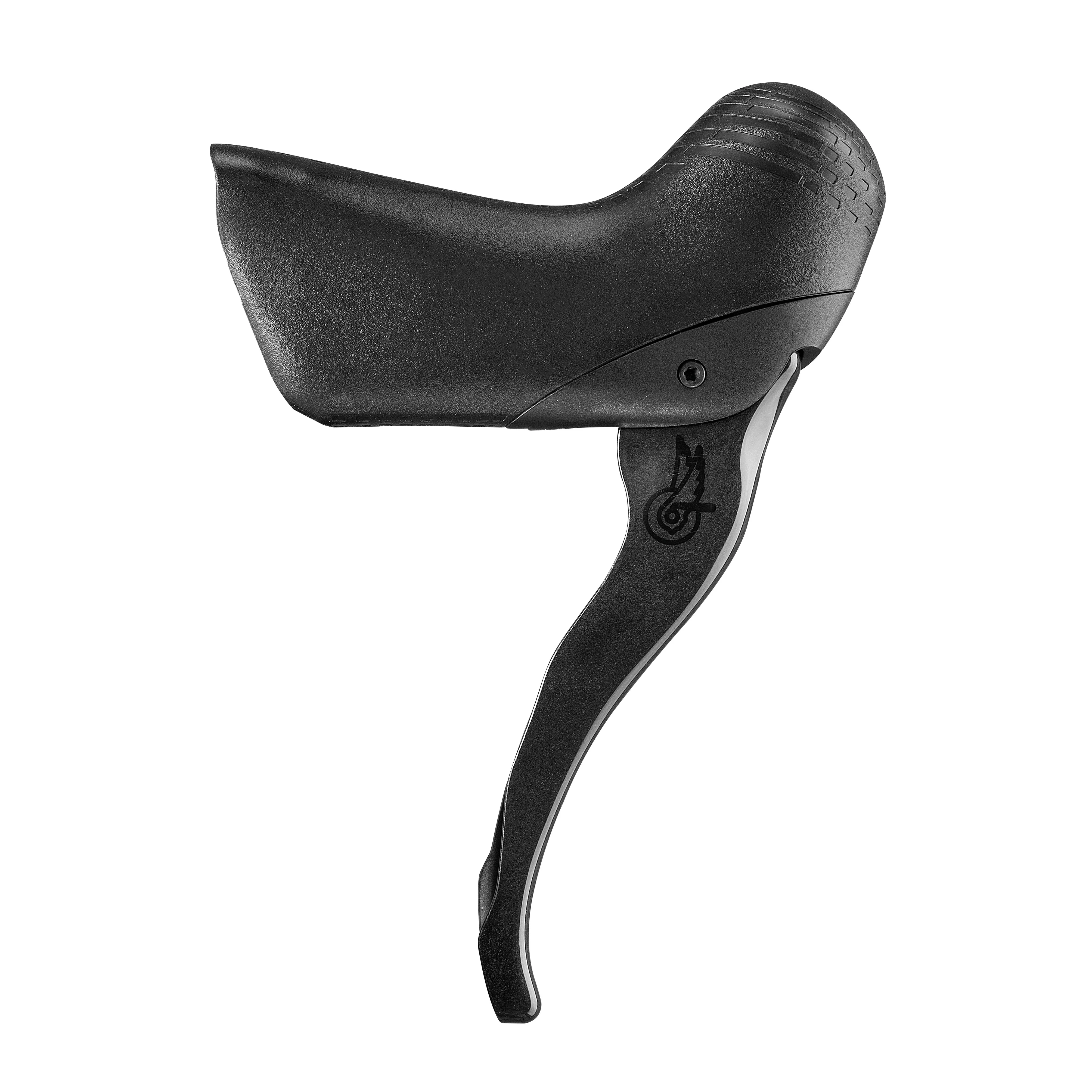 Levier Gauche CAMPAGNOLO SUPER RECORD WRL Monoplateau - Image 4