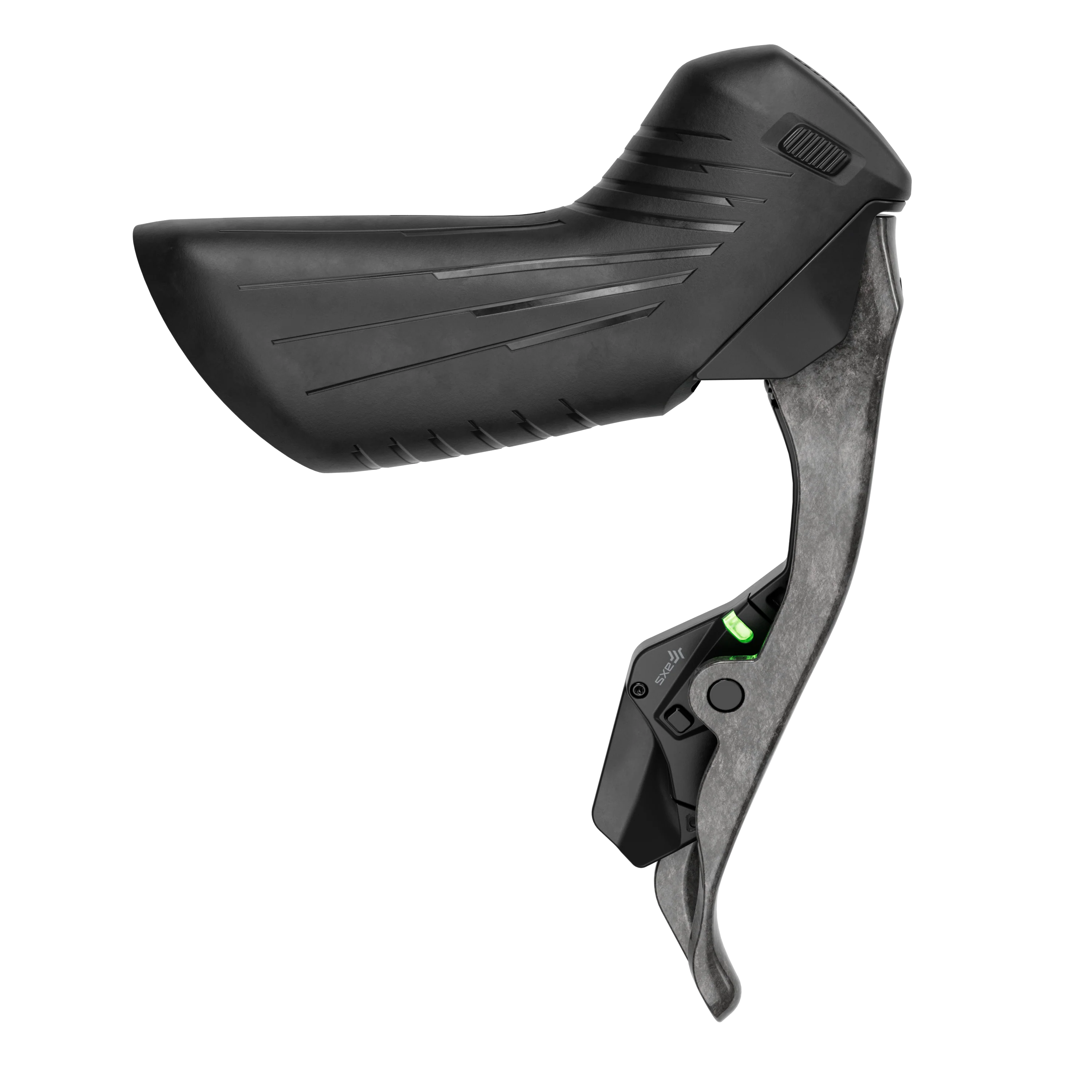 Levier Gauche et Étrier Avant SRAM FORCE AXS E1 Flat Mount 950mm 2x12V - 1x13V - Image 3