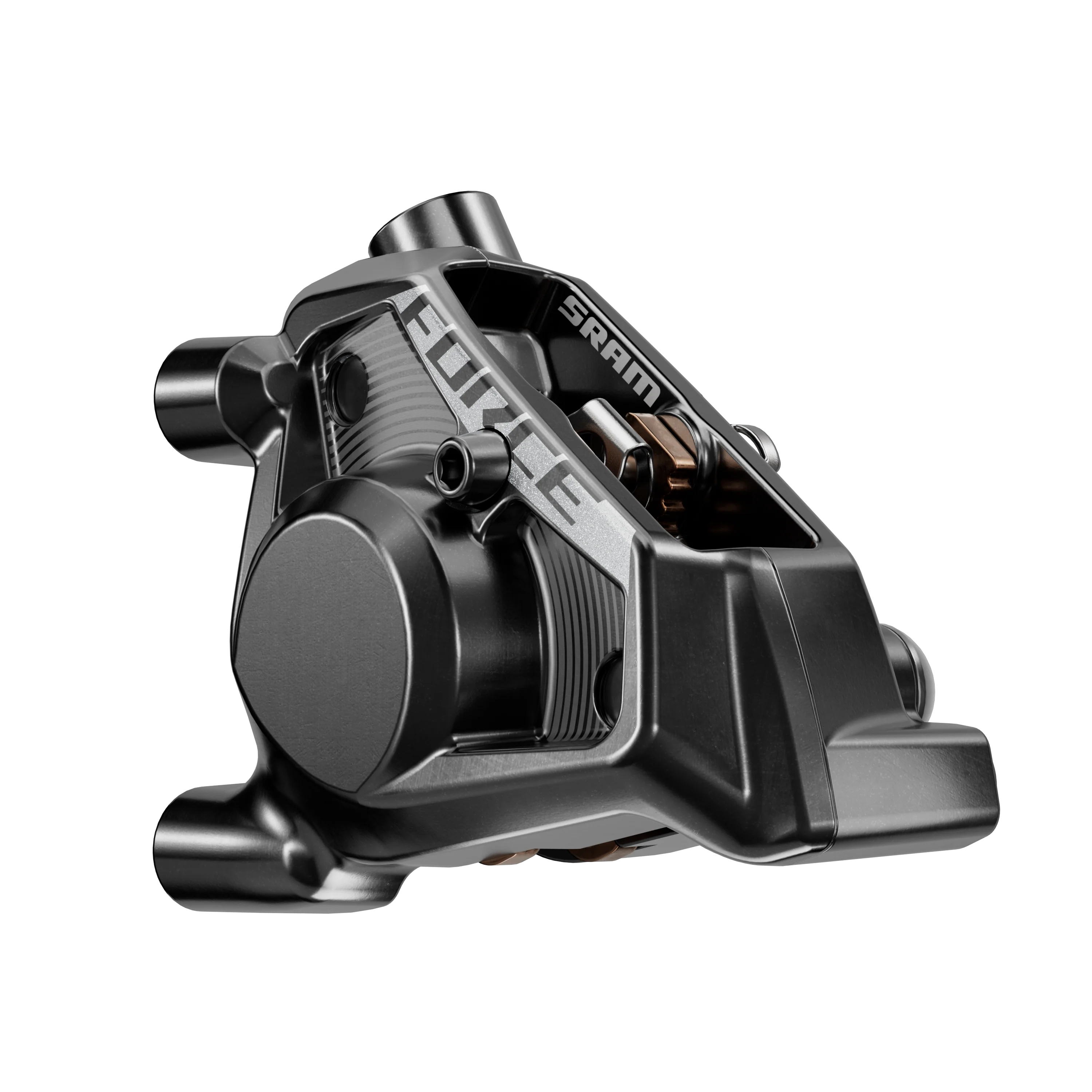 Levier Gauche et Étrier Avant SRAM FORCE AXS E1 Flat Mount 950mm 2x12V - 1x13V - Image 5