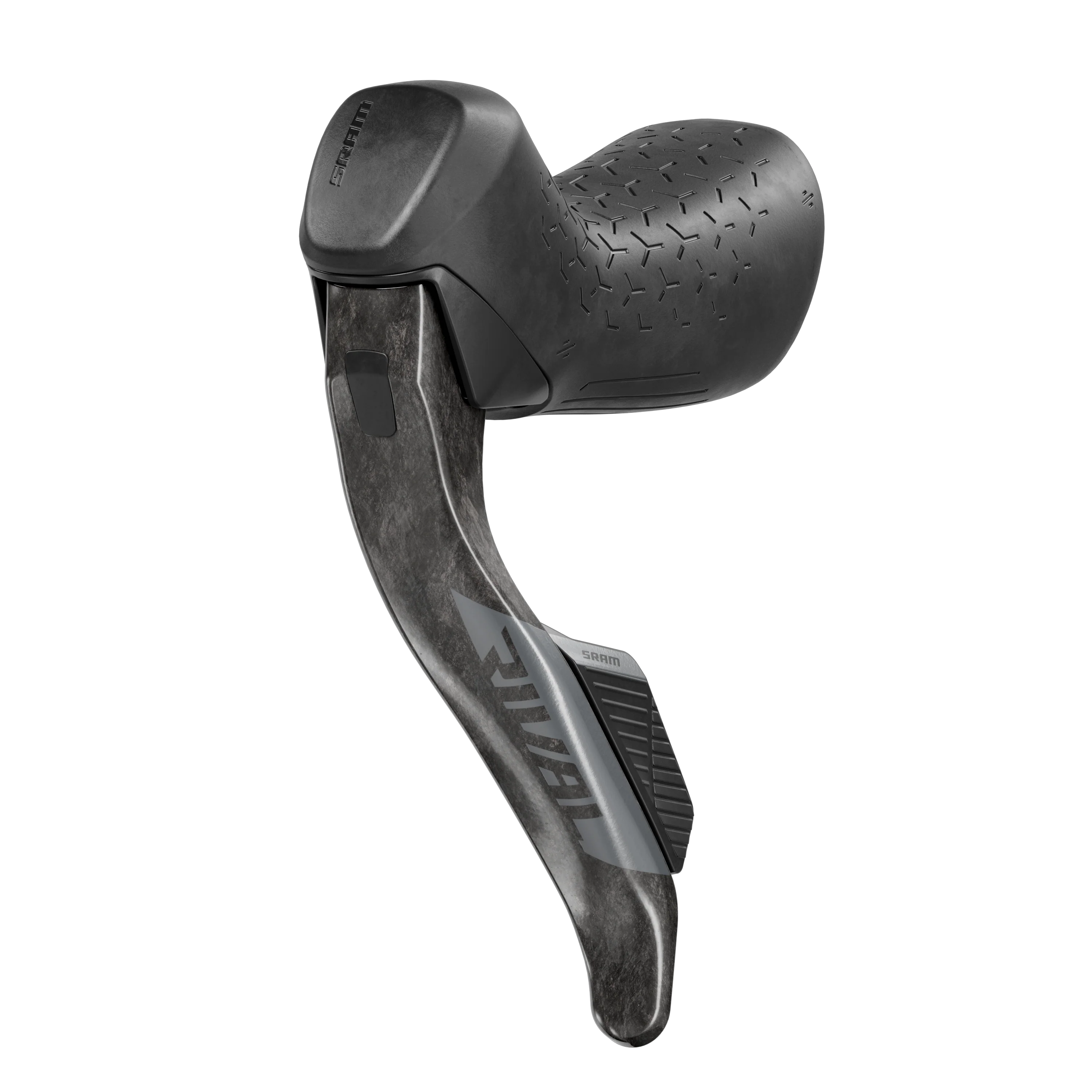 Levier Gauche et Étrier Avant SRAM RIVAL AXS E1 Flat Mount 950mm 2x12V - 1x13V