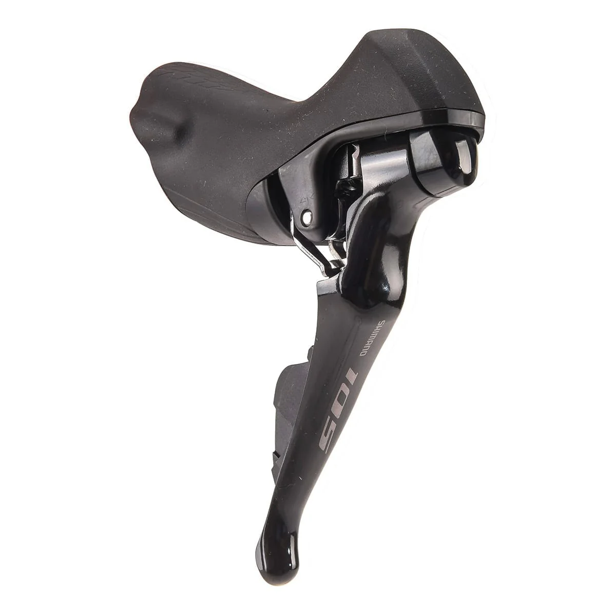 Levier Gauche SHIMANO 105 R7000 Double Noir Frein sur Jante - Image 2