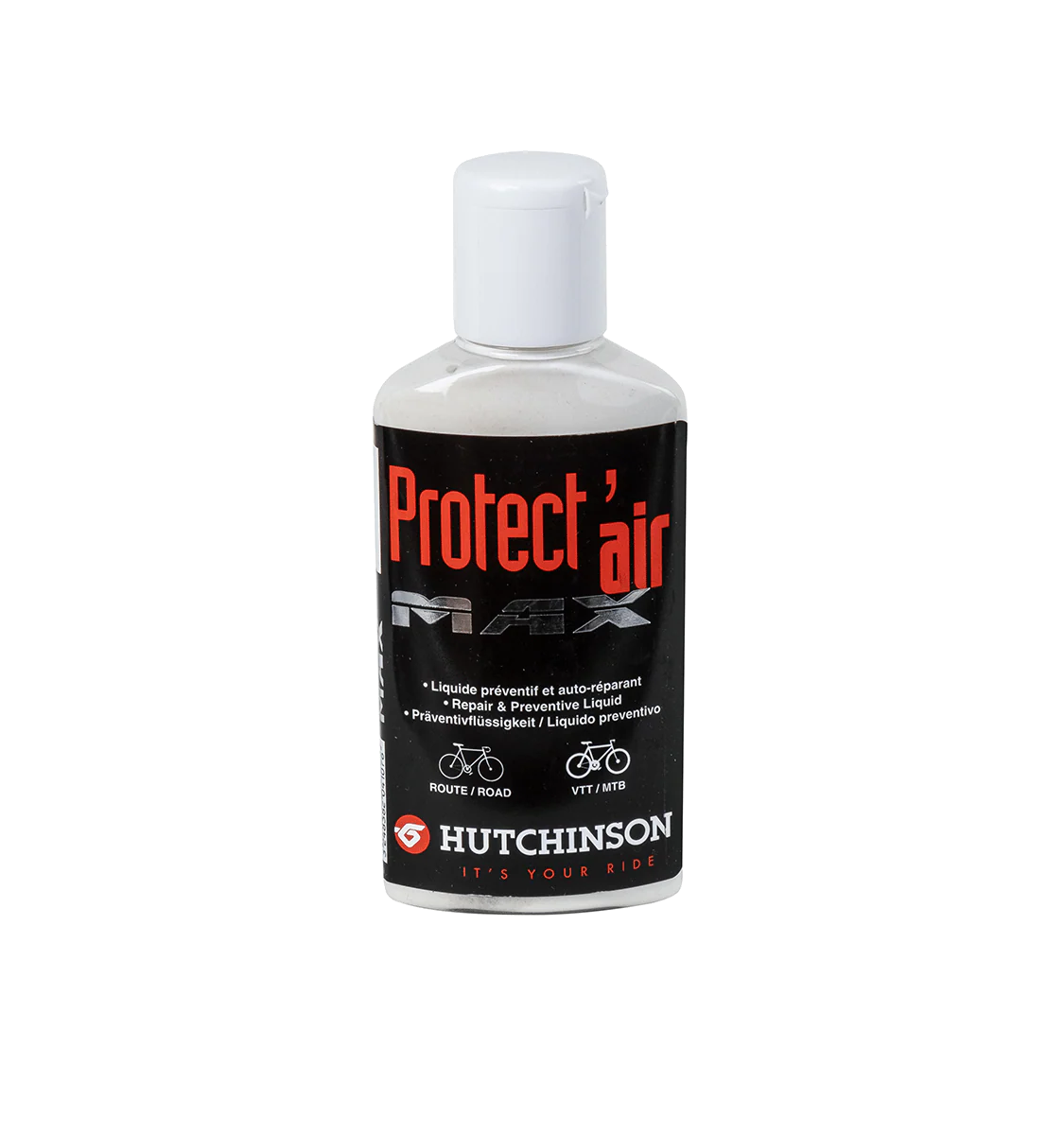 Liquide Préventif Anti-Crevaison HUTCHINSON PROTECT'AIR MAX 60ml