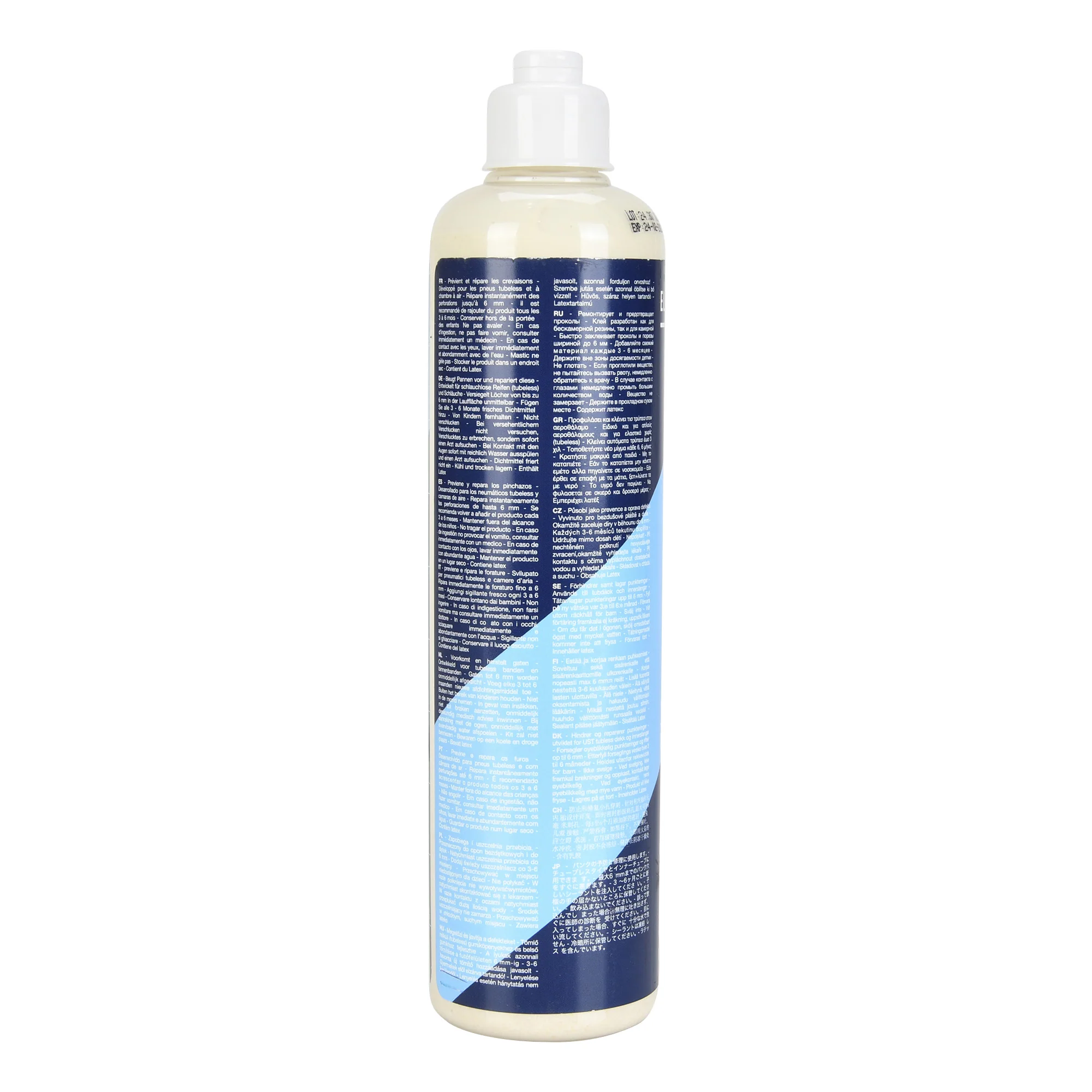 Liquide Préventif Anti-Crevaison NO-FLATS JOES ROAD (500 ml) - Image 2