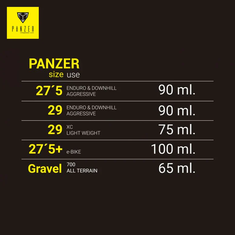Liquide Préventif Anti-Crevaison PANZER (500 ml) - Image 4