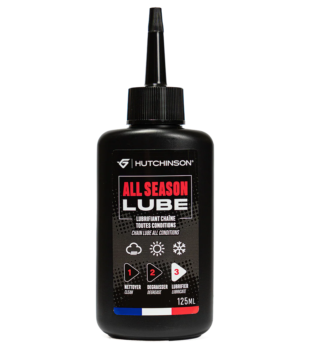 Lubrifiant Toutes Conditions HUTCHINSON ALL-SEASONS LUBE (125ml)