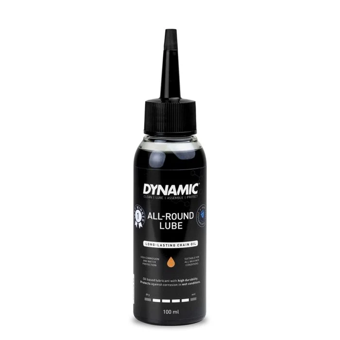 Lubrifiant DYNAMIC ALL ROUND LUBE - Toutes Conditions (100ml)