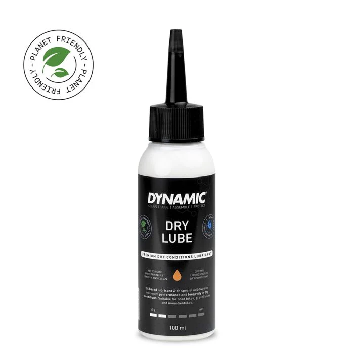 Lubrifiant DYNAMIC DRY LUBE - Conditions Sèches (100ml)