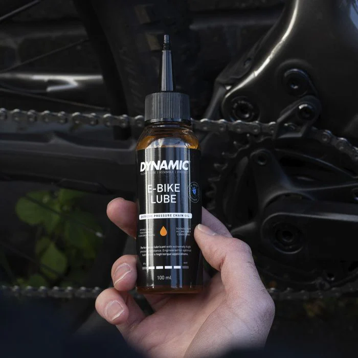 Lubrifiant E-Bike DYNAMIC E-BIKE LUBE (100ml) - Image 4