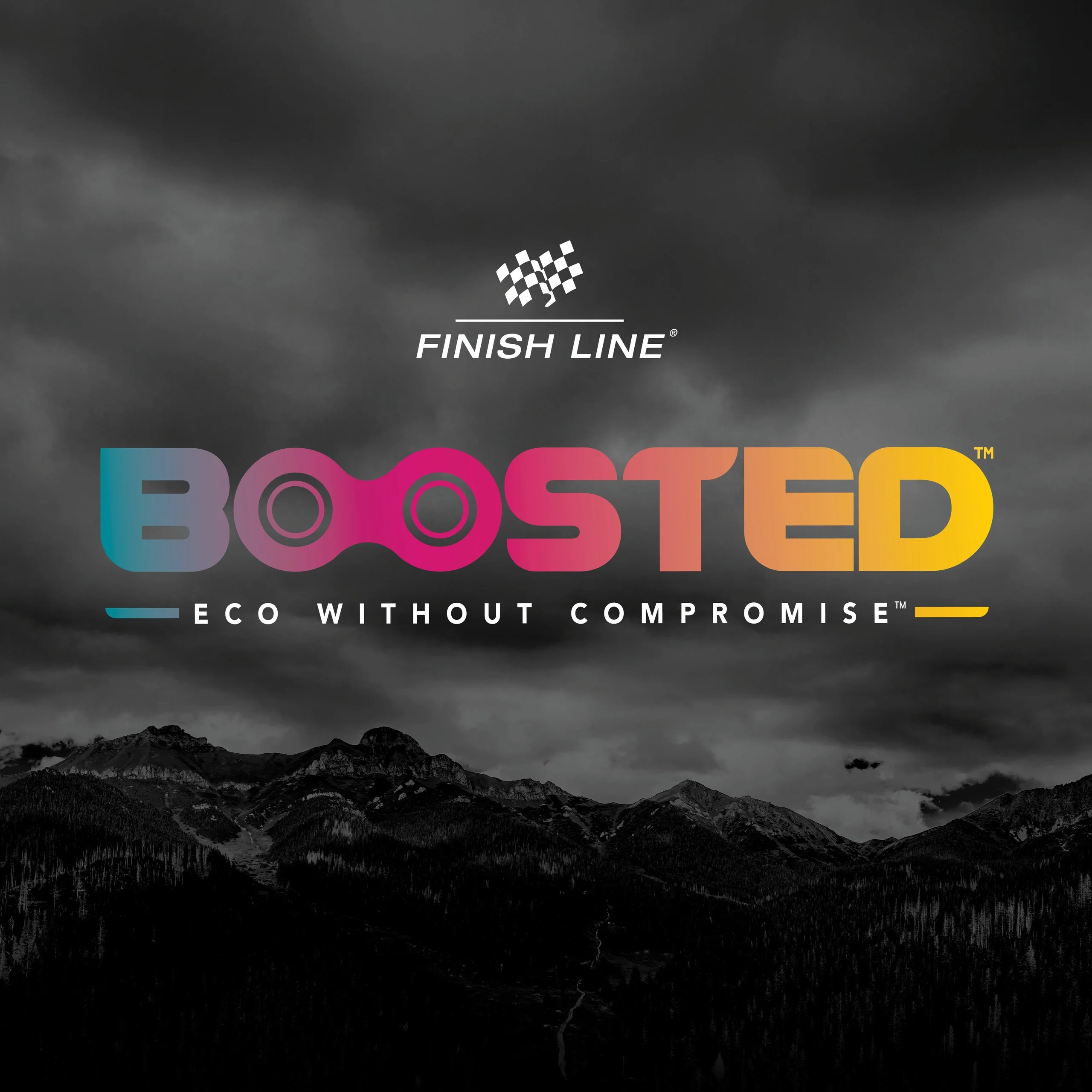 Lubrifiant pour Chaîne FINISH LINE BOOSTED™ BIO WET (120 ml) - Image 4