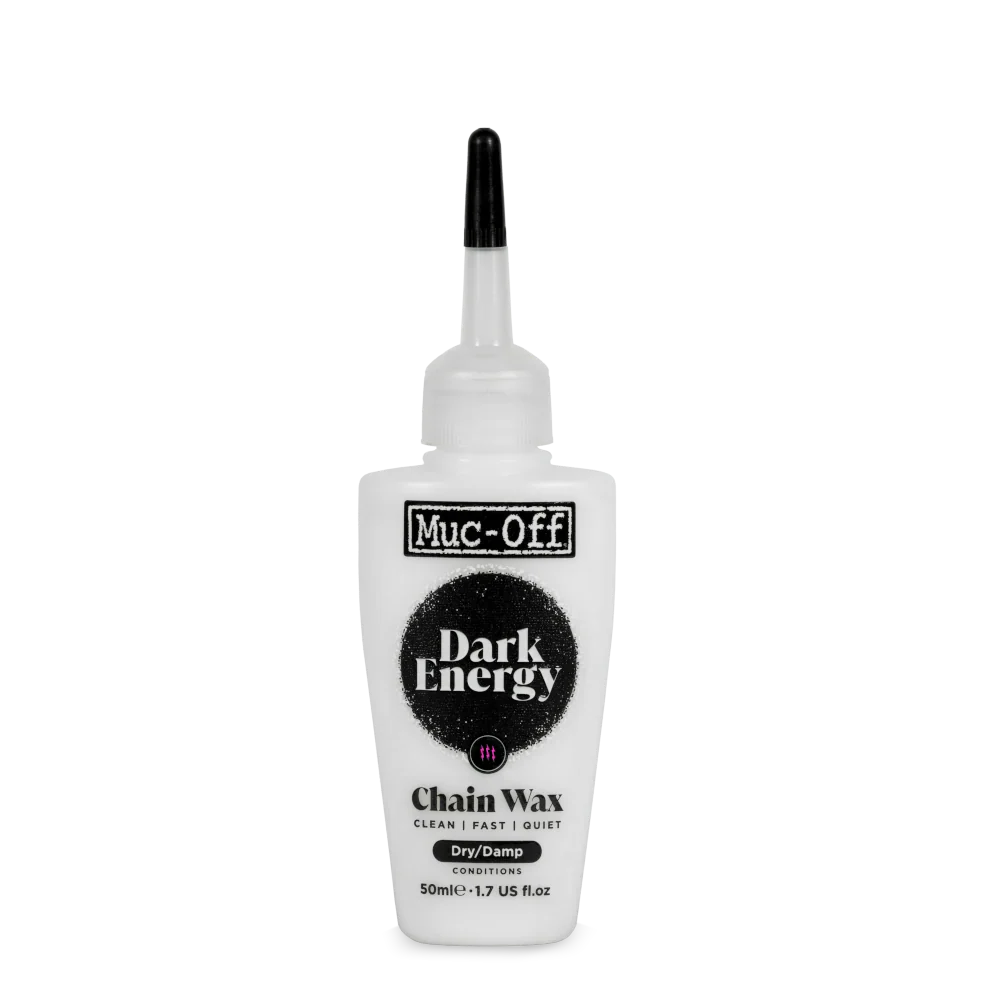 Lubrifiant pour Chaînes MUC-OFF DARK MATTER CHAIN WAX (120 ml) - Image 4