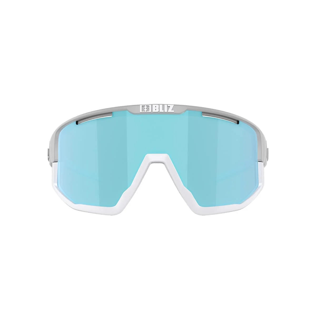 Lunettes BLIZ FUSION Gris Ecran Bleu - Image 2