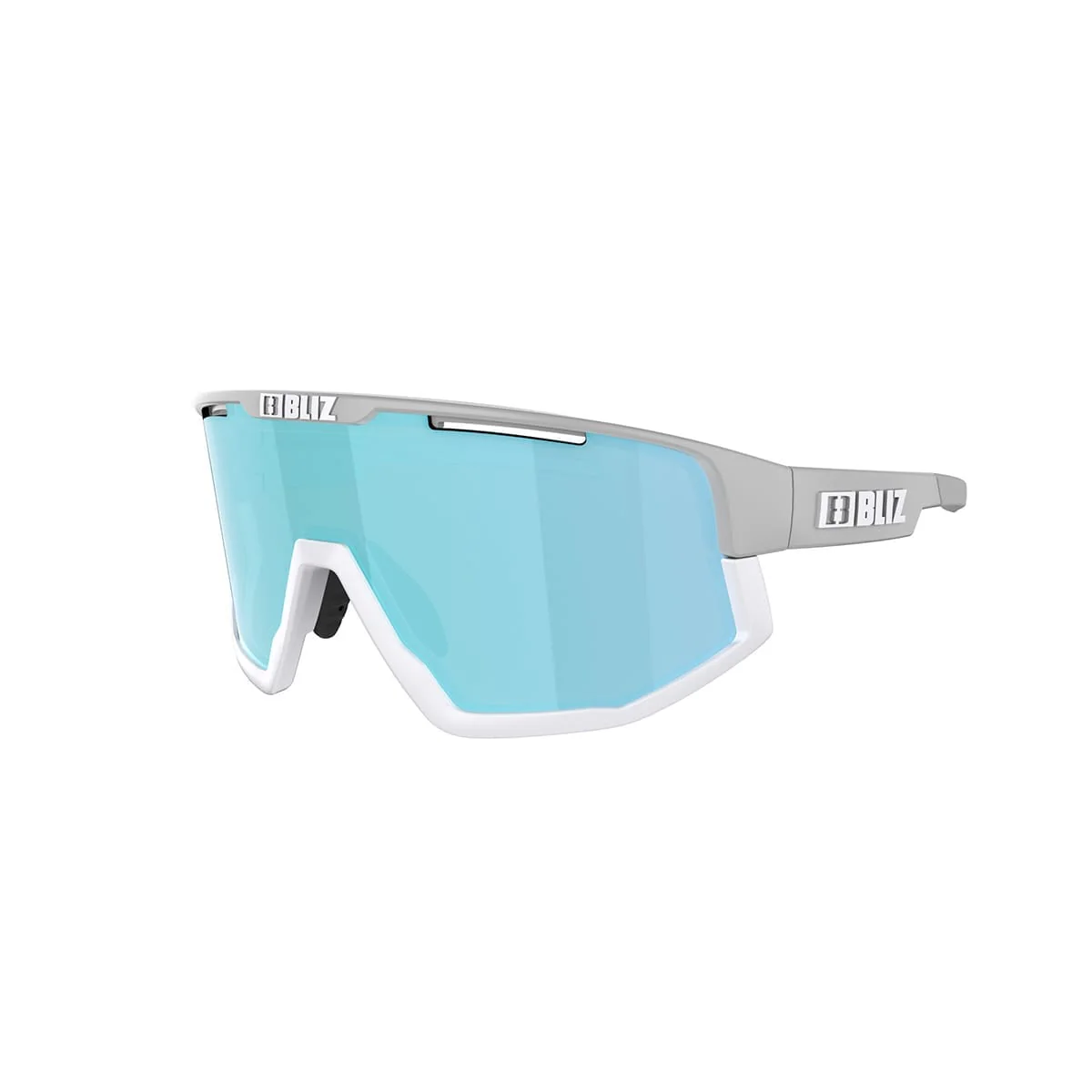 Lunettes BLIZ FUSION Gris Ecran Bleu - Image 5