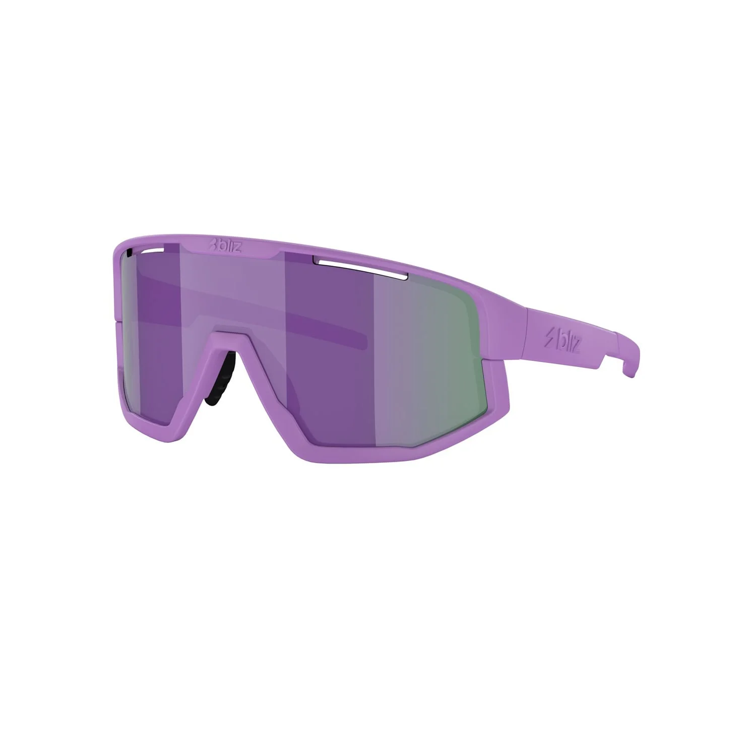 Lunettes BLIZ FUSION SMALL Violet Ecran Violet - Image 3