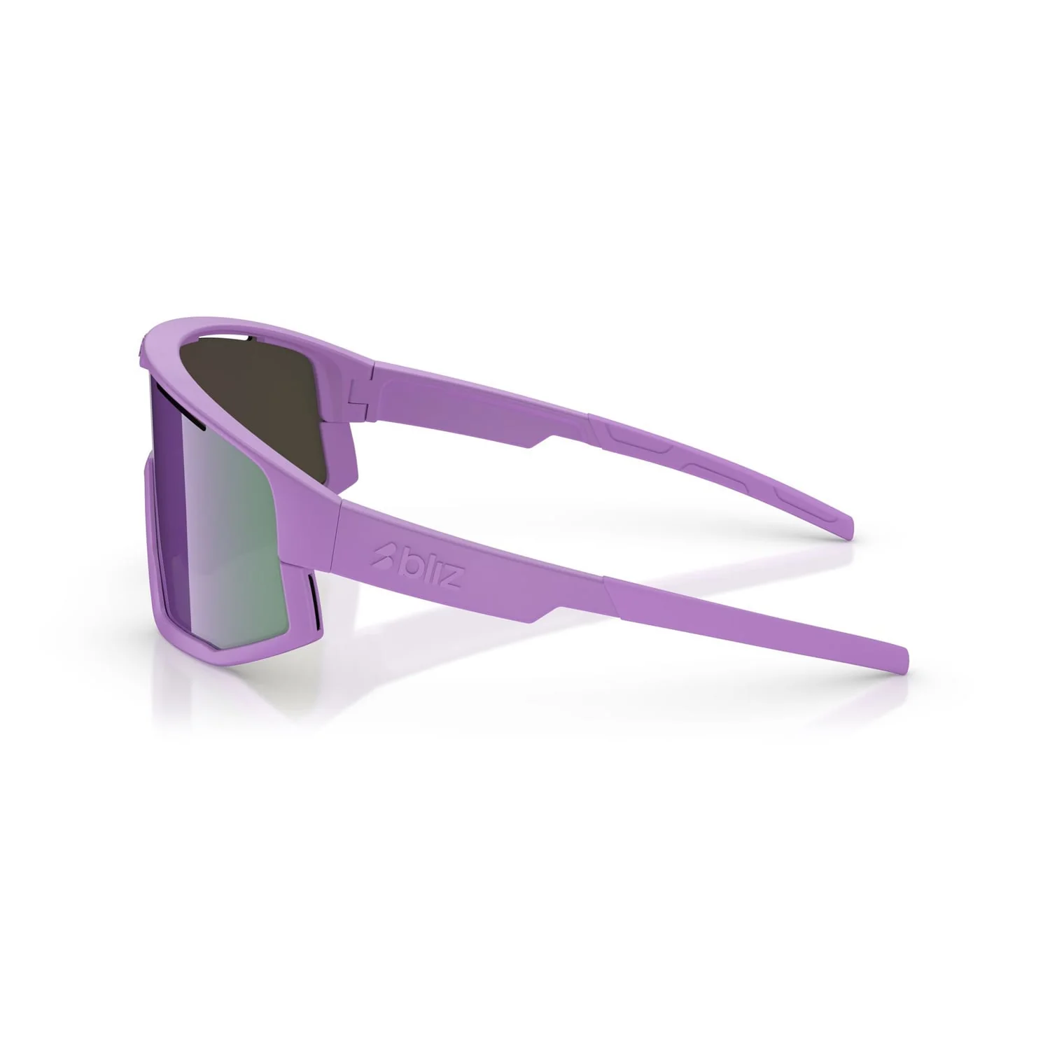 Lunettes BLIZ FUSION SMALL Violet Ecran Violet - Image 7