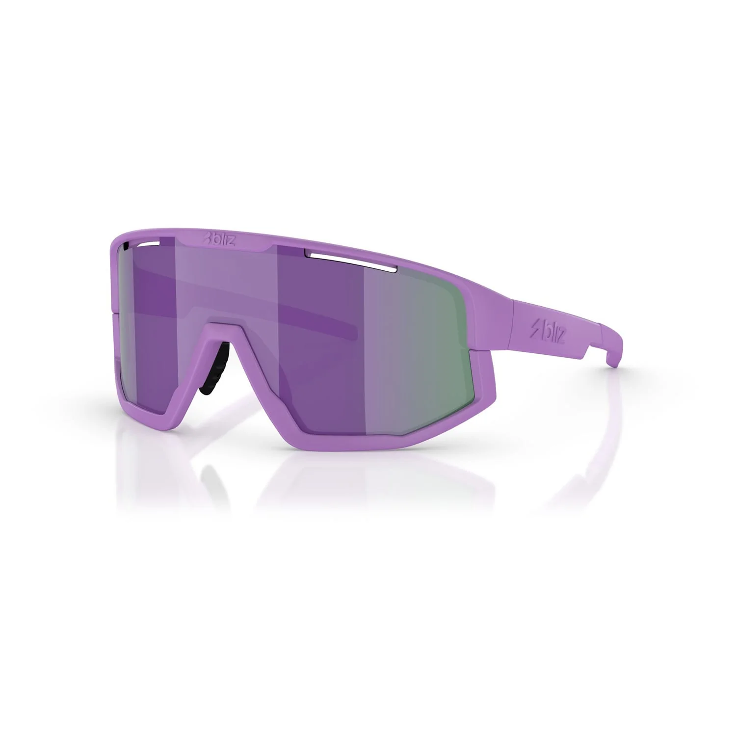 Lunettes BLIZ FUSION SMALL Violet Ecran Violet - Image 8