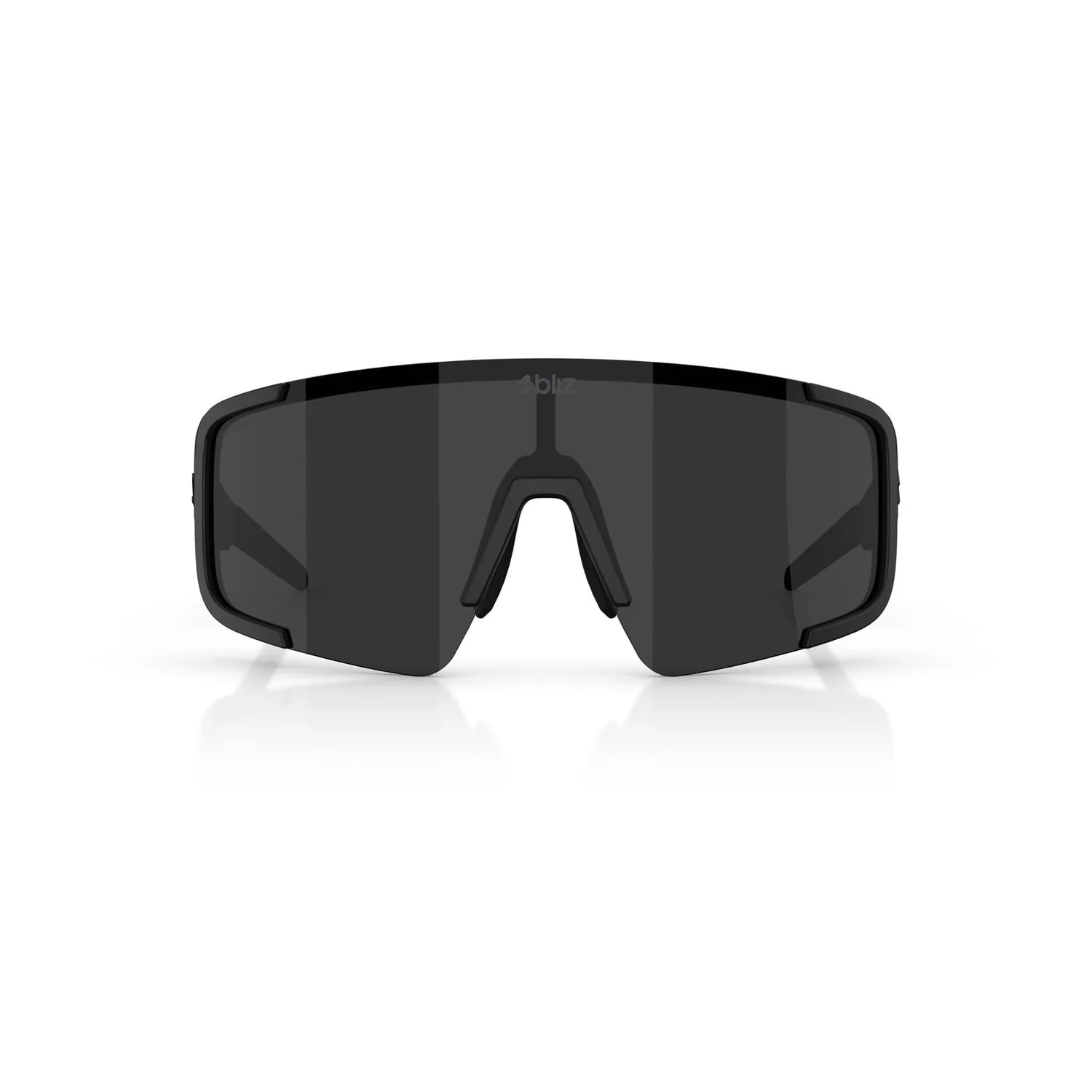 Lunettes BLIZ P003 SMALL Noir Matt Verre Smoke - Image 6
