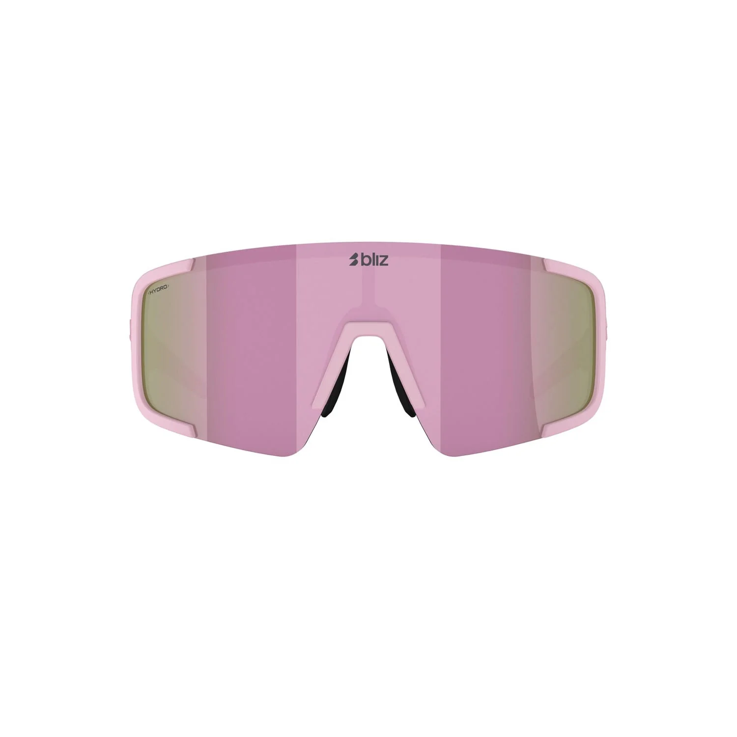 Lunettes BLIZ P003 SMALL Rose Matt Verre Rosé Multi - Image 2