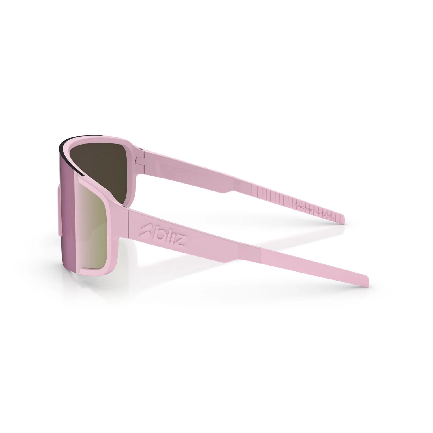 Lunettes BLIZ P003 SMALL Rose Matt Verre Rosé Multi - Image 7