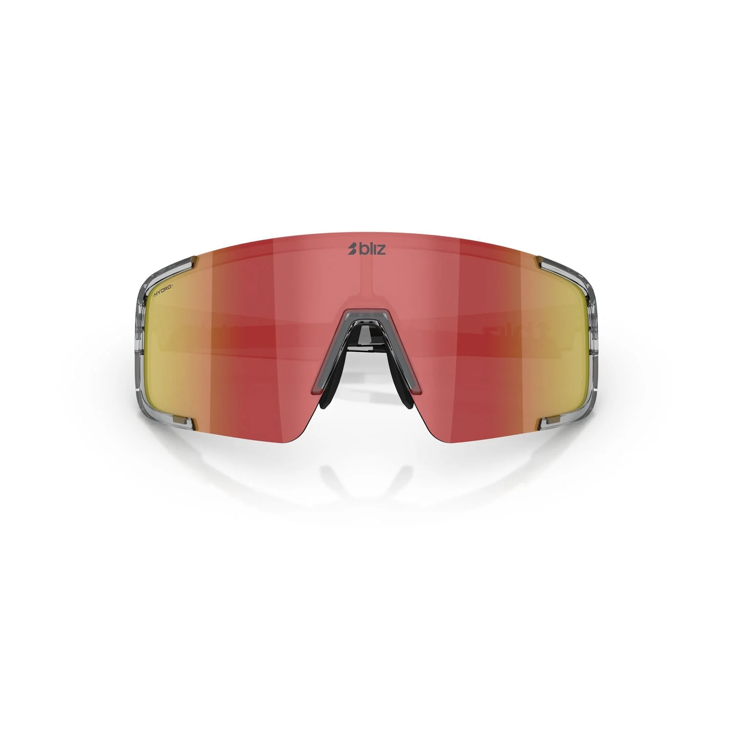 Lunettes BLIZ P003 Transparent Gris Verre Red Multi - Image 5