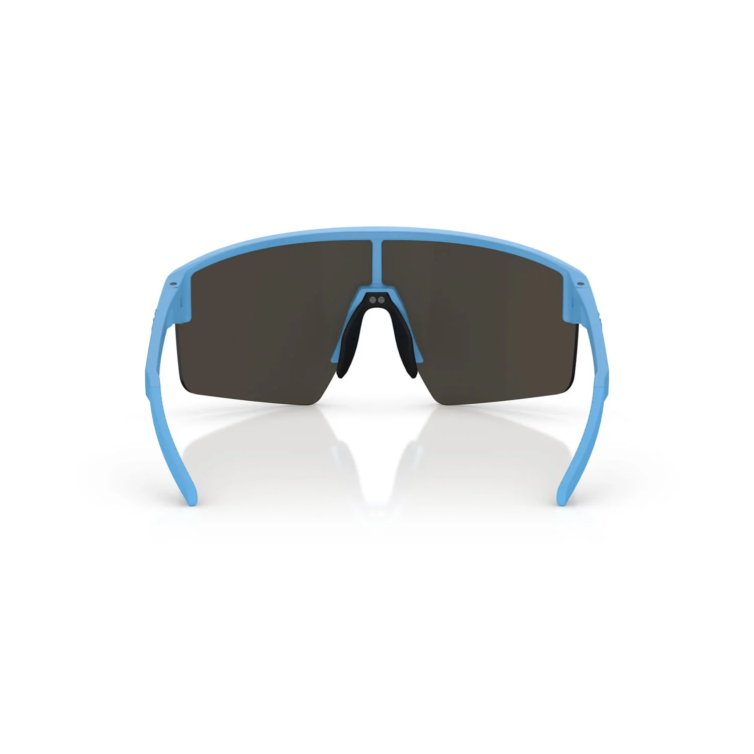 Lunettes BLIZ P004 Bleu Matt Verre Bleu Iridium - Image 4