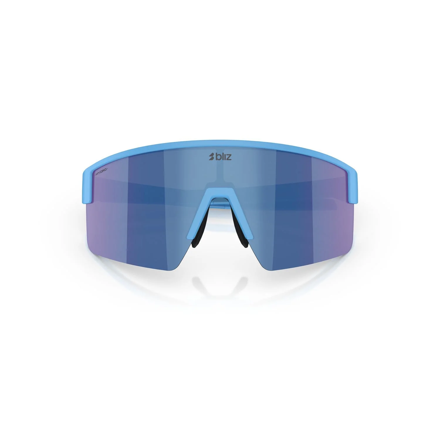 Lunettes BLIZ P004 Bleu Matt Verre Bleu Iridium - Image 5