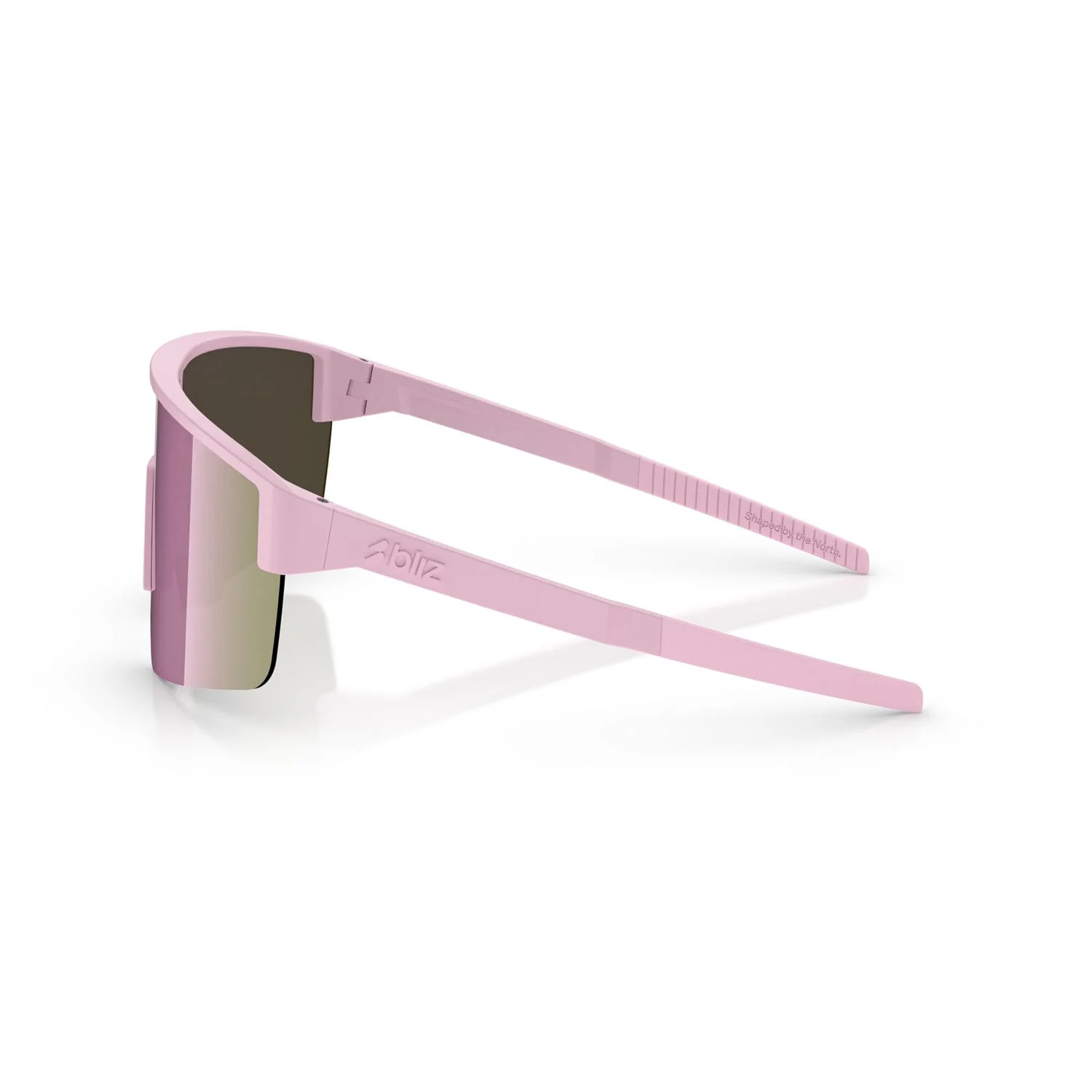 Lunettes BLIZ P004 SMALL Rose Matt Verre Rosé Multi - Image 7