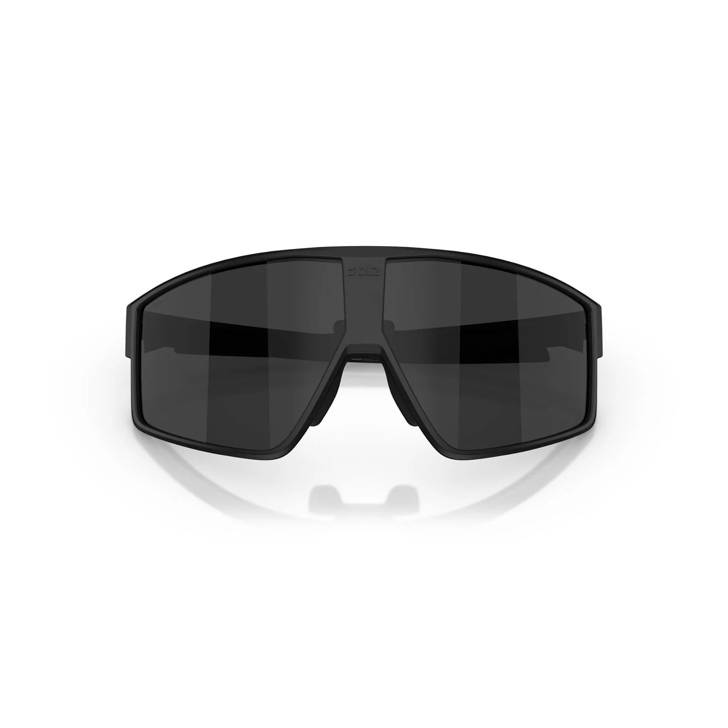 Lunettes BLIZ P002 S Noir Matt Ecran Gris Fumé - Image 4