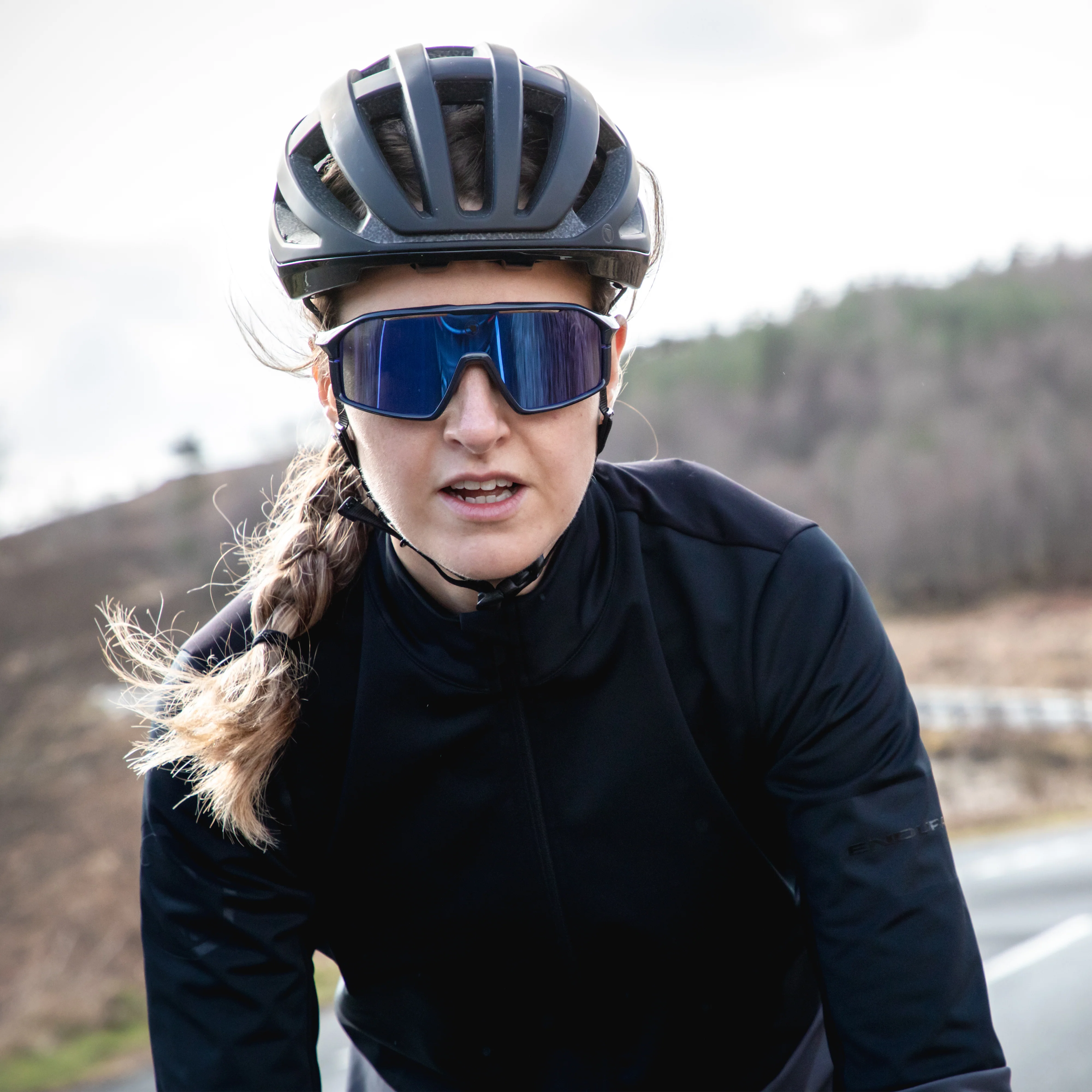 Lunettes ENDURA GABBRO II Bleu - Image 5