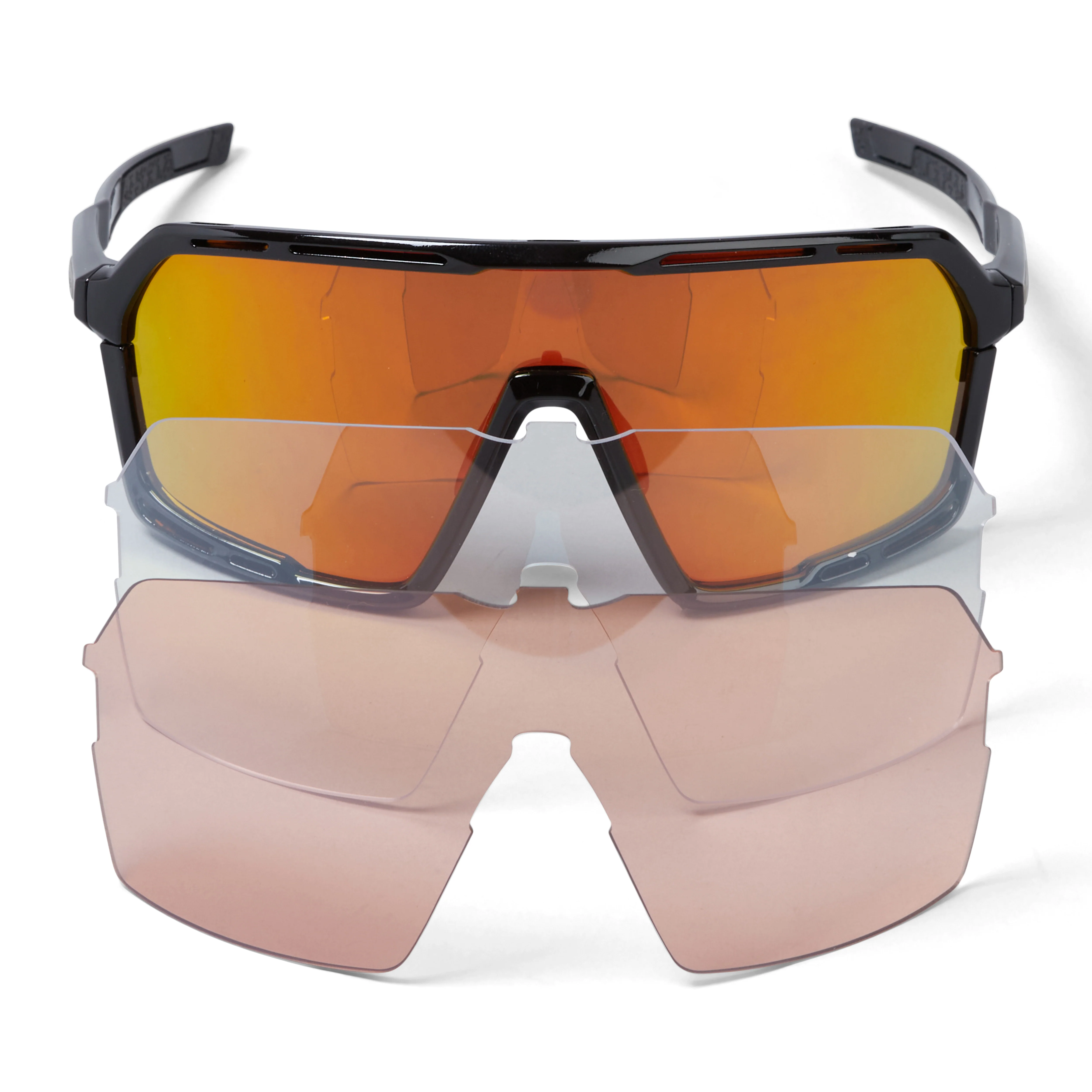 Lunettes ENDURA PRO SL Noir - Image 3