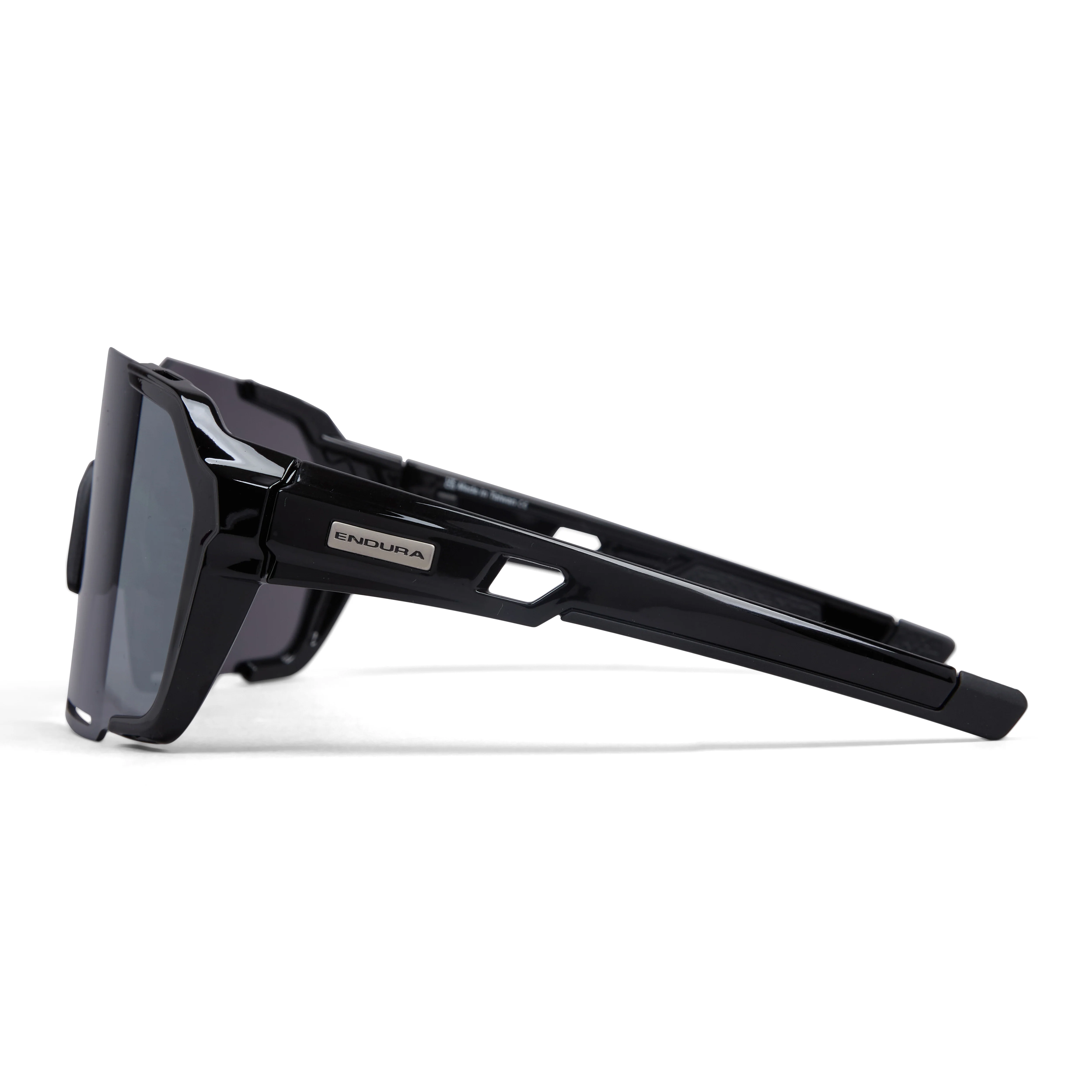 Lunettes ENDURA SINGLETRACK FRAMELESS Noir - Image 2