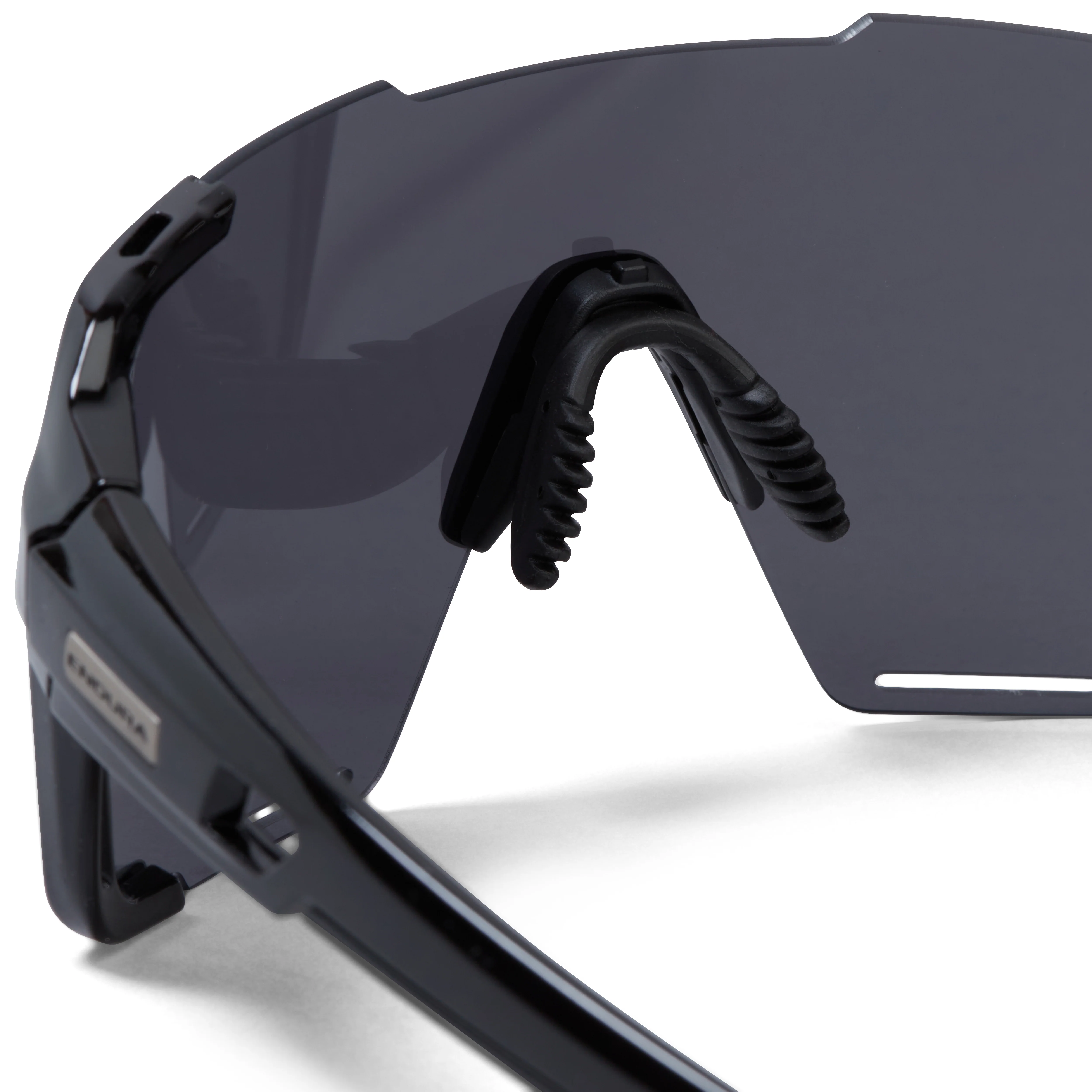 Lunettes ENDURA SINGLETRACK FRAMELESS Noir - Image 6