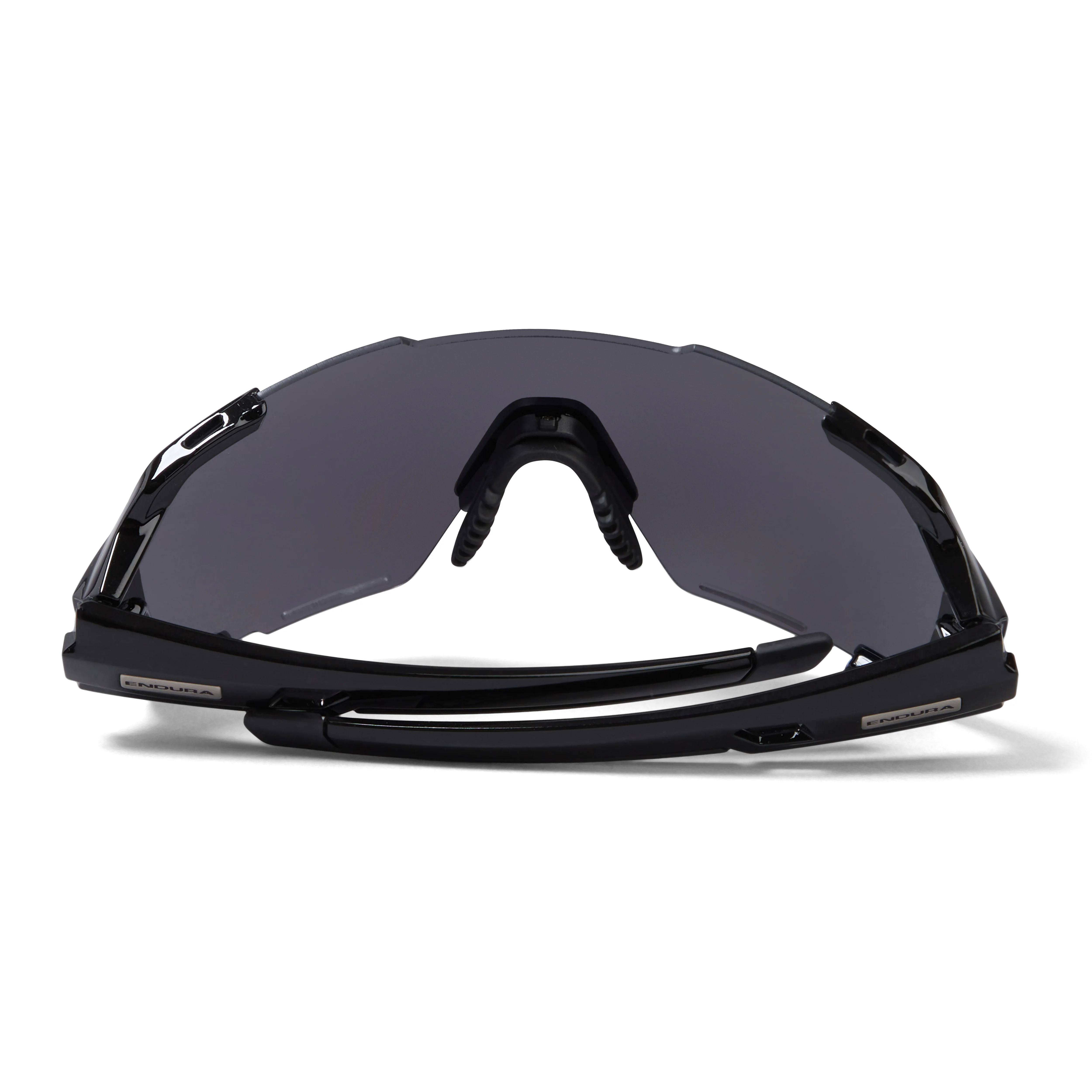 Lunettes ENDURA SINGLETRACK FRAMELESS Noir - Image 7