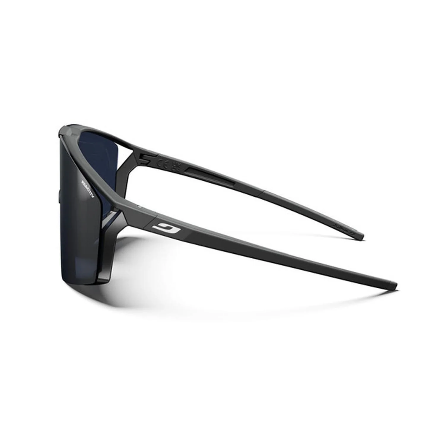 Lunettes JULBO EDGE Nor Reactiv Photochromique Noir - Image 3
