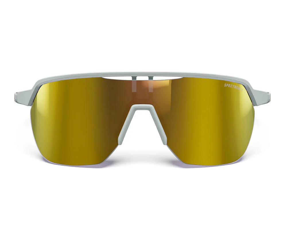 Lunettes JULBO FREQUENCY Gris Spectron 3CF Marron - Image 2