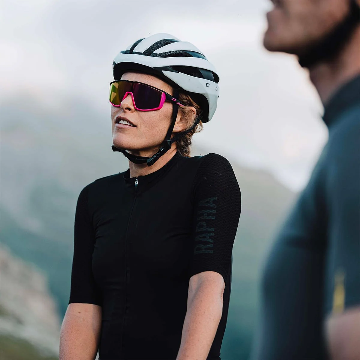 Lunettes JULBO FURY  Noir/Rose Spectron 3CF Smoke - Image 6