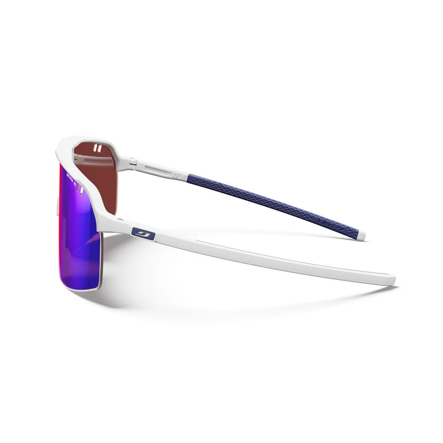Lunettes JULBO INTENSITY Groupama-FDJ Spectron HD3 Bleu - Image 3