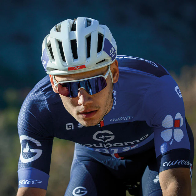 Lunettes JULBO INTENSITY Groupama-FDJ Spectron HD3 Bleu - Image 5