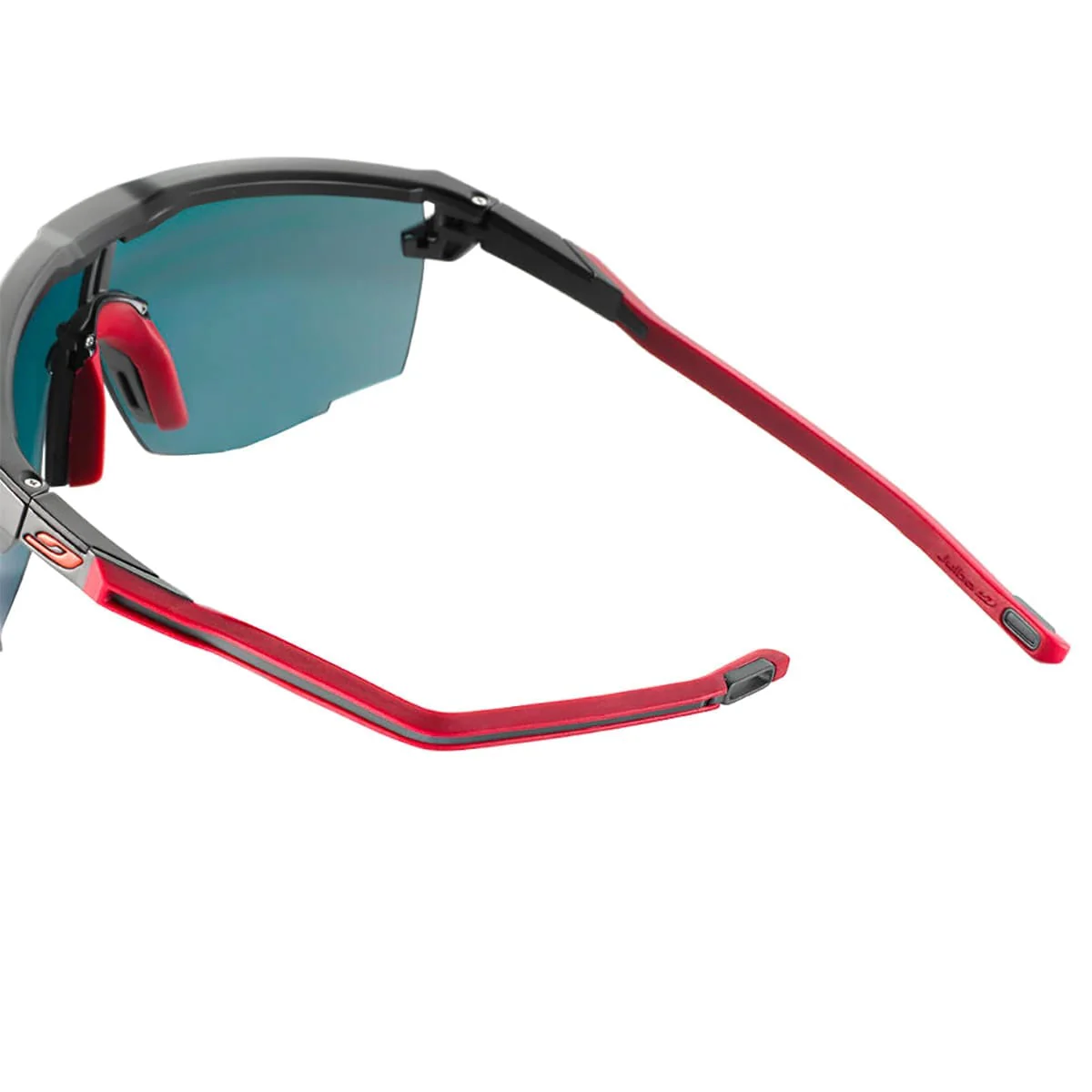 Lunettes JULBO ULTIMATE Noir/Rouge Spectron 3CF Jaune/Marron - Image 4