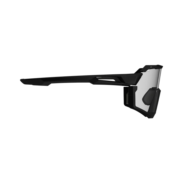 Lunettes LEATT RIDEVIZ PRO LARGE Noir Verre Iriz Argent - Image 3