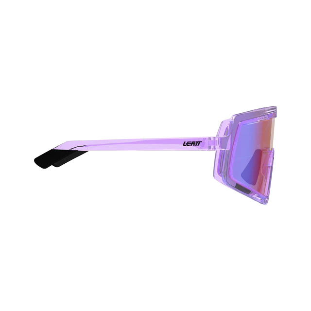 Lunettes LEATT MADVIZ ONE Transparent Violet Verre Iriz Fuschia - Image 3