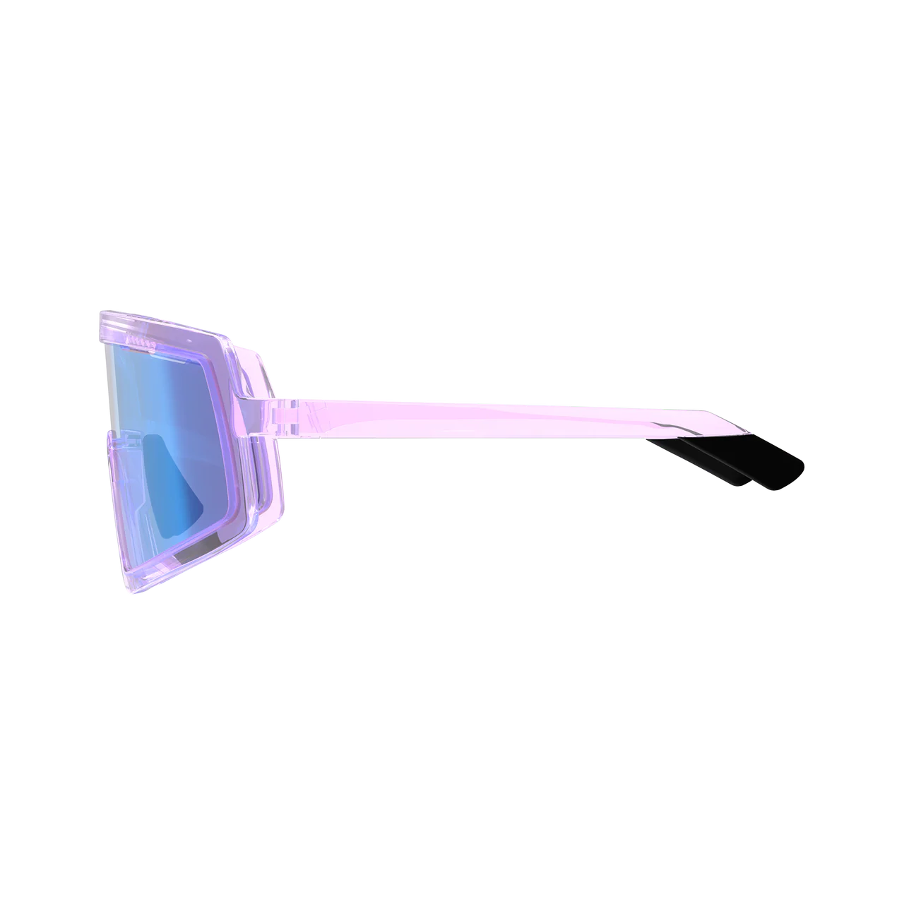 Lunettes LEATT MADVIZ ONE Transparent Violet Verre Iriz Fuschia - Image 4