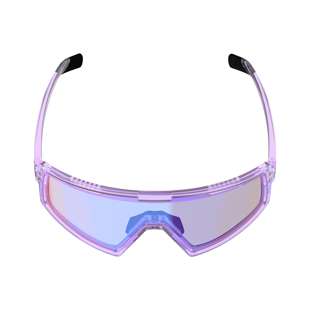 Lunettes LEATT MADVIZ ONE Transparent Violet Verre Iriz Fuschia - Image 5