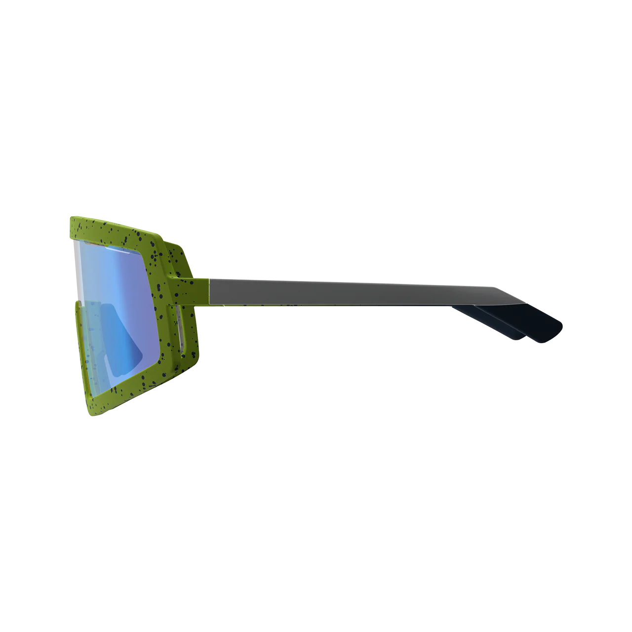 Lunettes LEATT MADVIZ ONE Jaune Verre Iriz Fuschia - Image 4