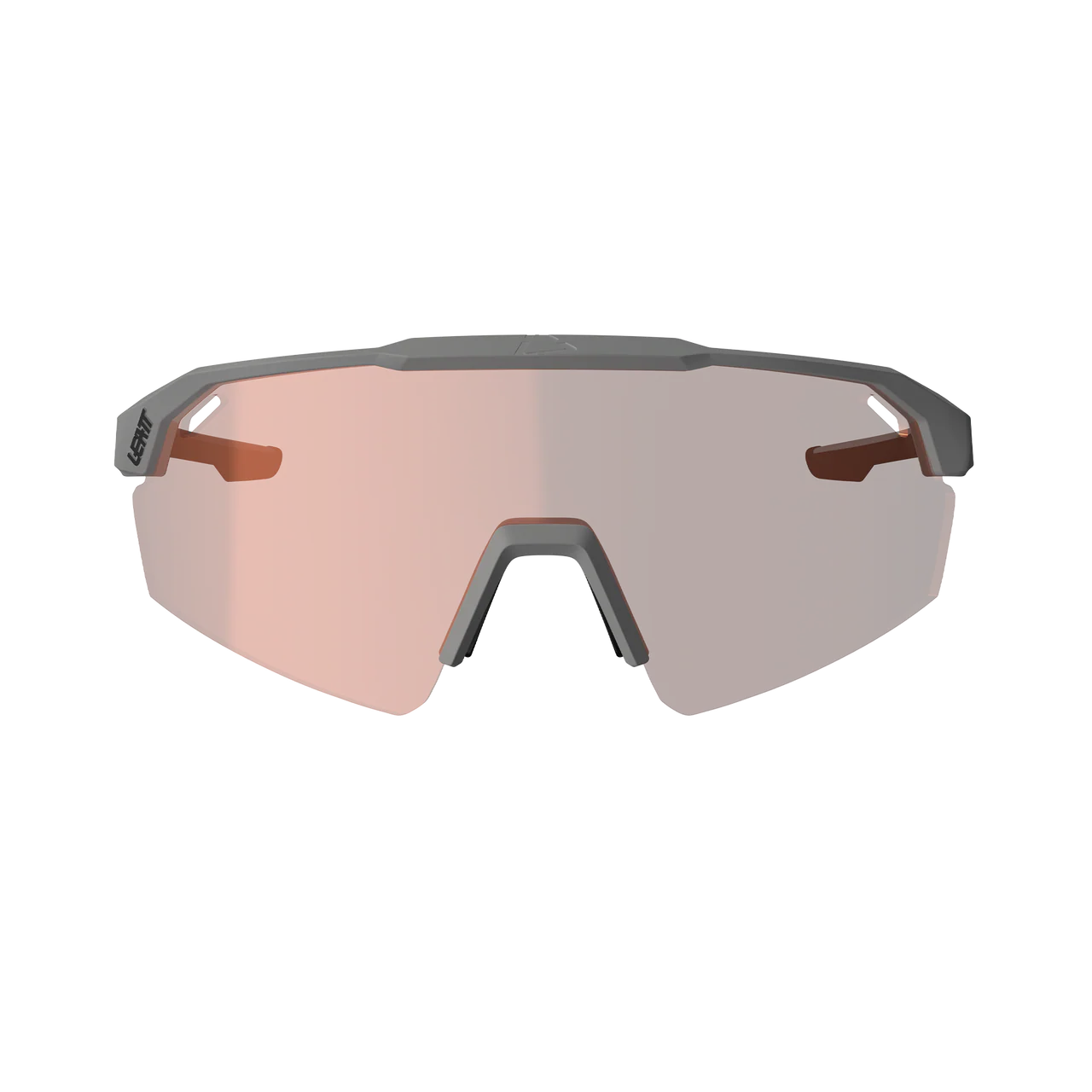 Lunettes LEATT SPEEDVIZ LITE Gris Verre Photochromique Iriz Cryztal Rose - Image 2