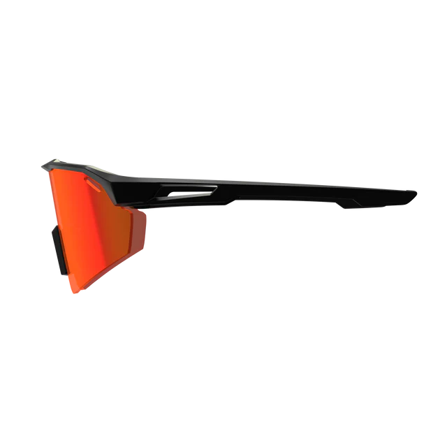 Lunettes LEATT SPEEDVIZ LITE Noir Verre Photochromique Iriz Crystal Rouge - Image 3