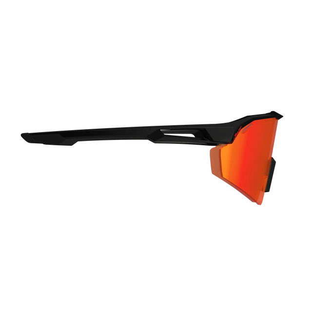 Lunettes LEATT SPEEDVIZ LITE Noir Verre Photochromique Iriz Crystal Rouge - Image 4