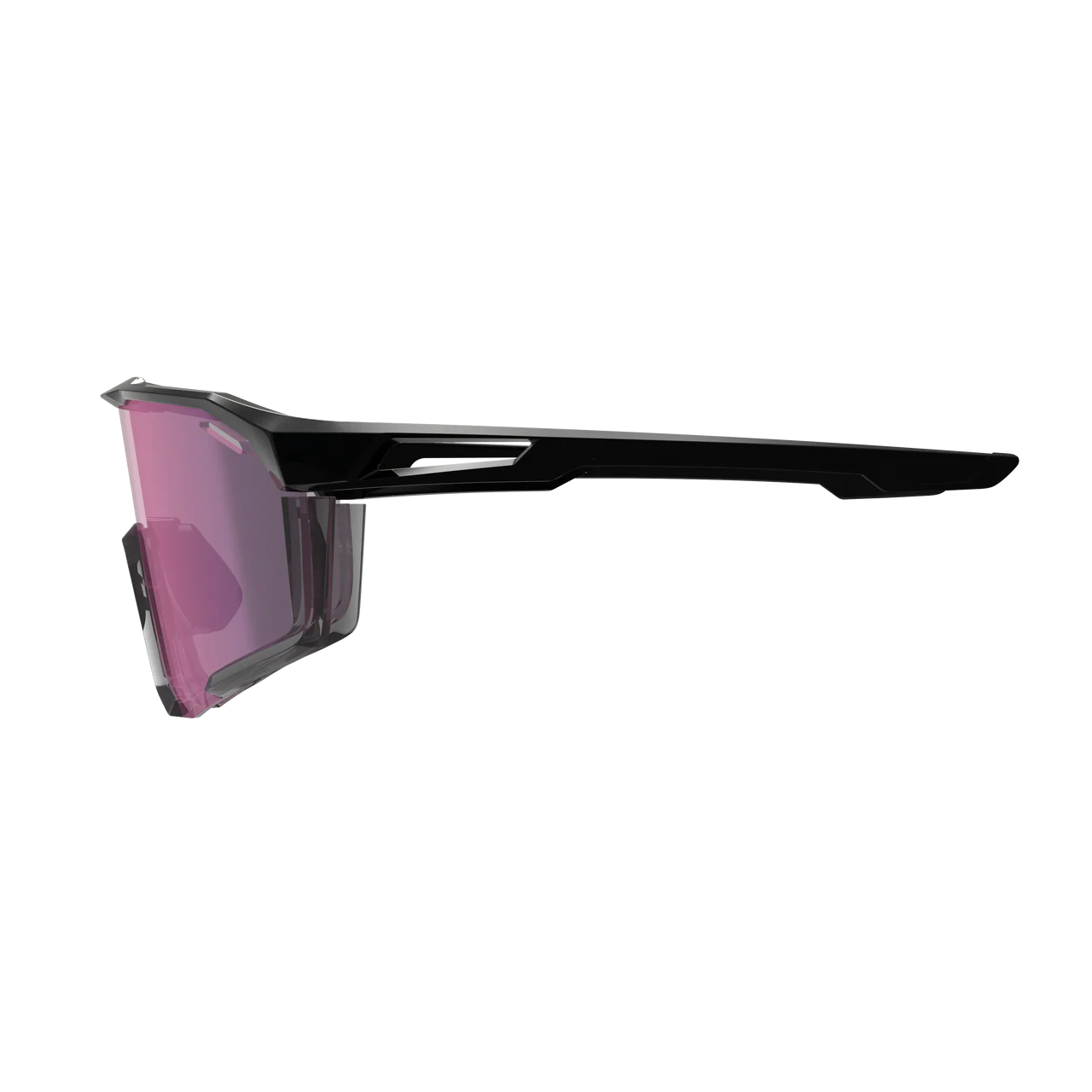 Lunettes LEATT SPEEDVIZ PRO Noir Verre Photochromique Iriz Cryztal Violet - Image 3